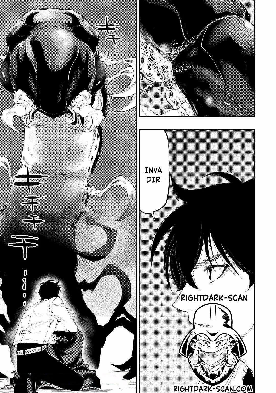 Read The New Gate ES Manga Online