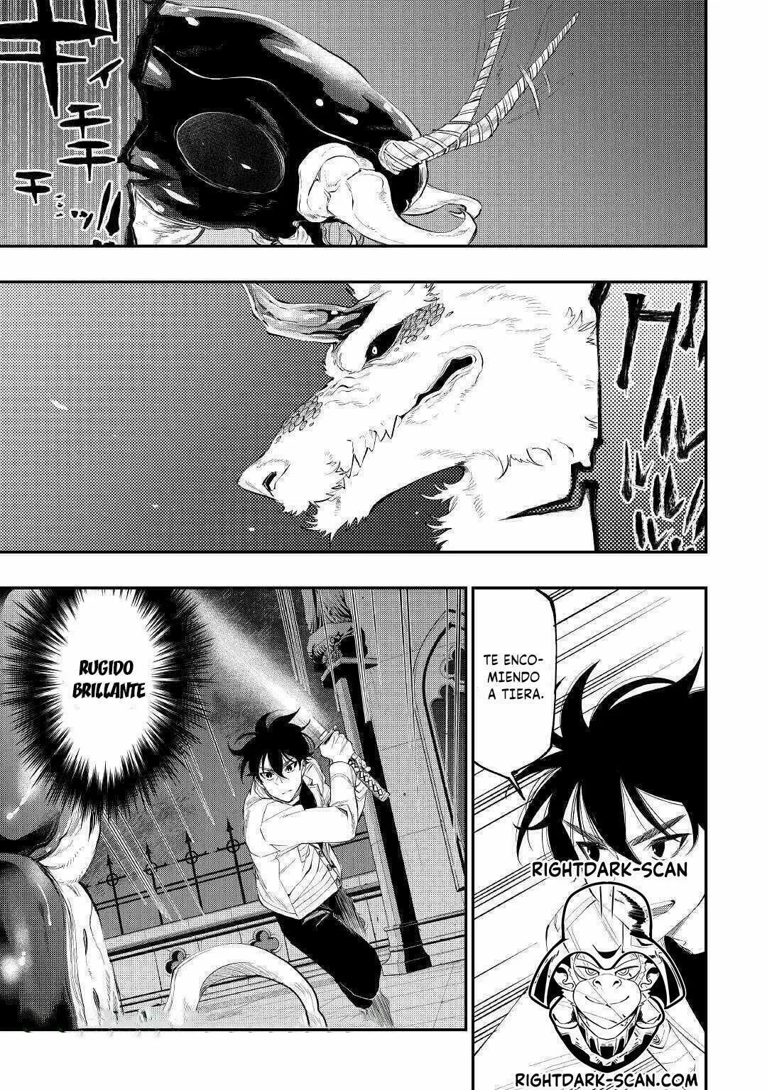 Read The New Gate ES Manga Online