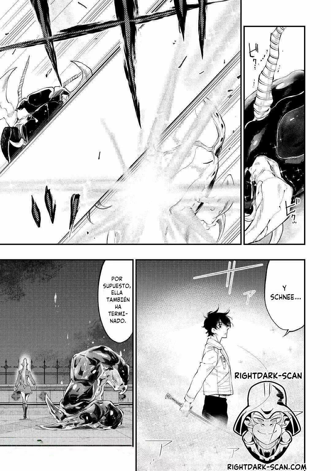 Read The New Gate ES Manga Online