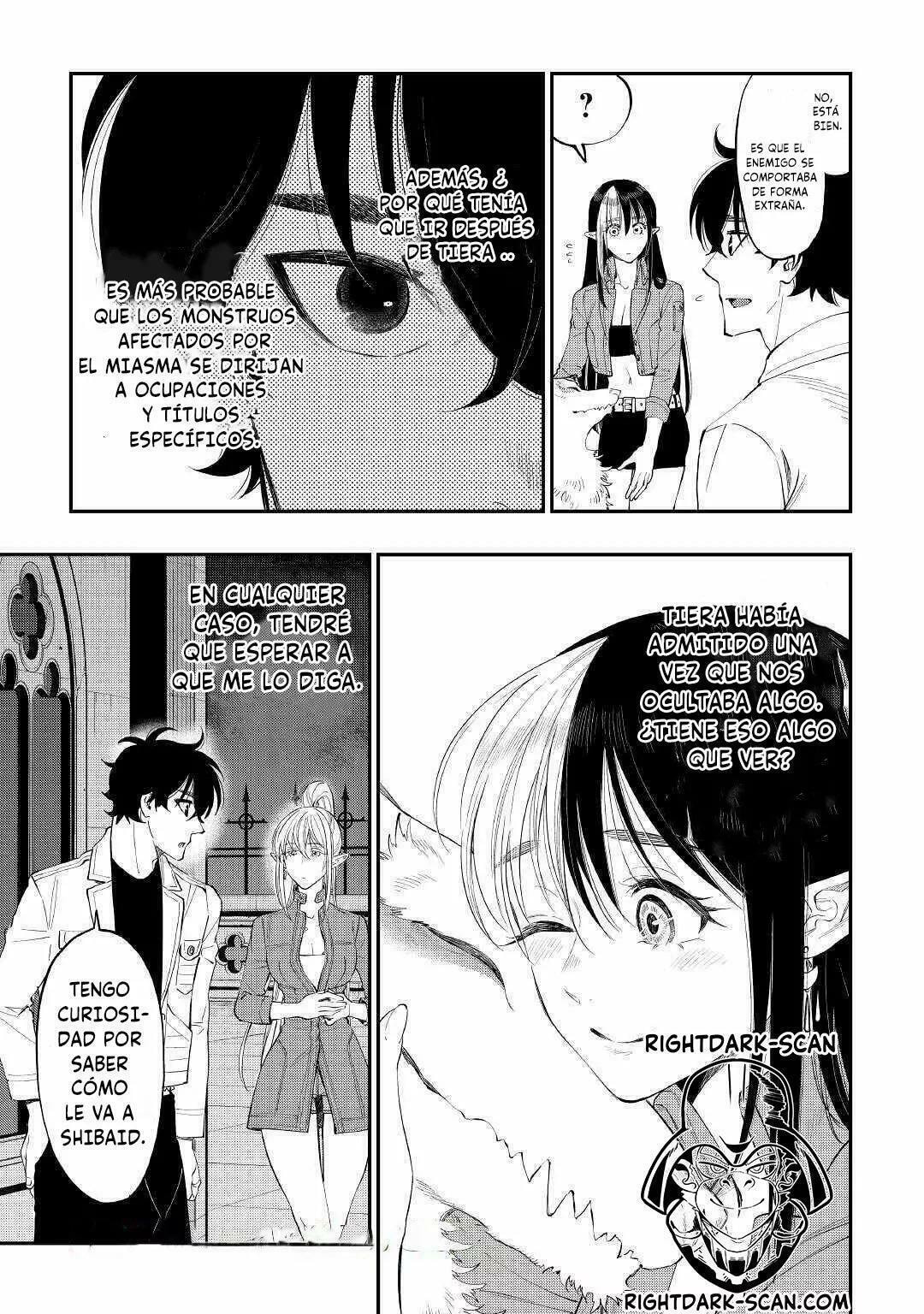 Read The New Gate ES Manga Online