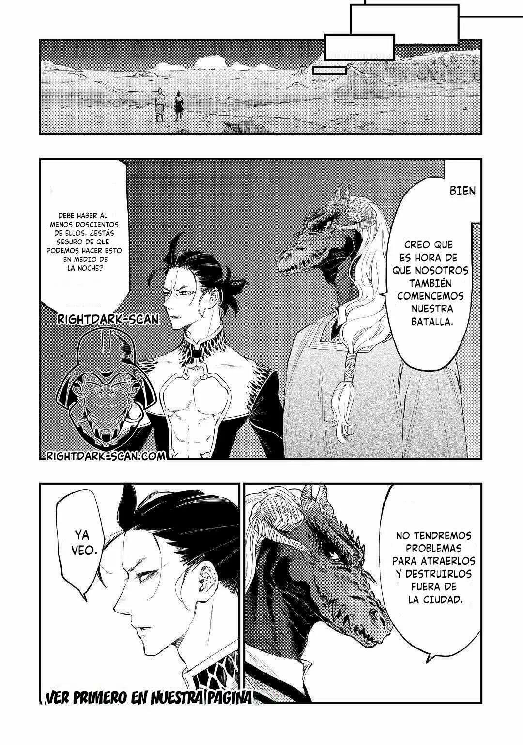 Read The New Gate ES Manga Online