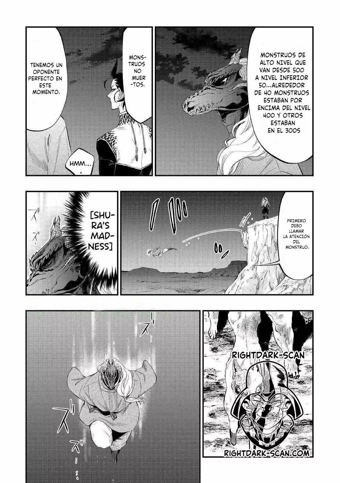 Read The New Gate ES Manga Online