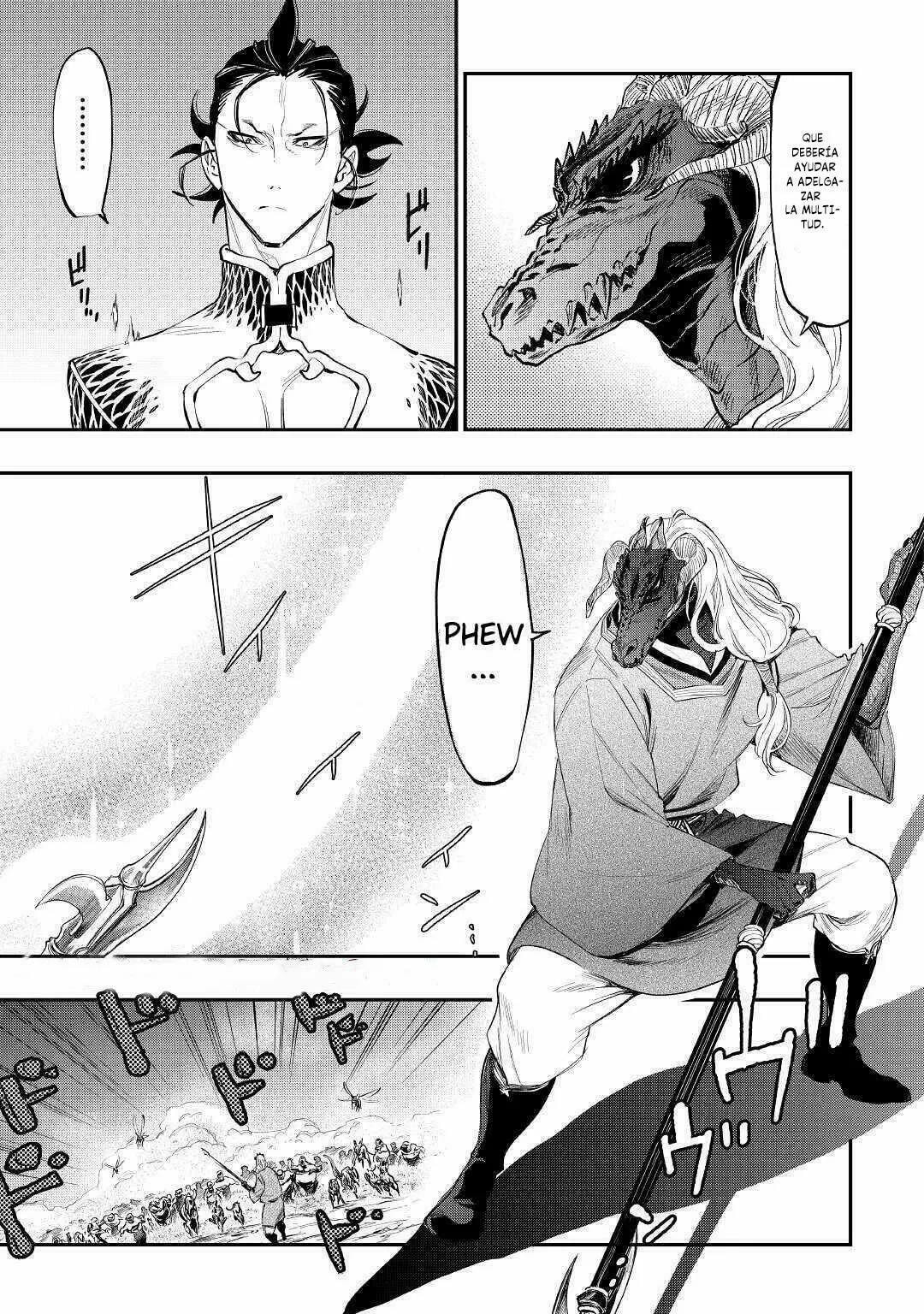 Read The New Gate ES Manga Online