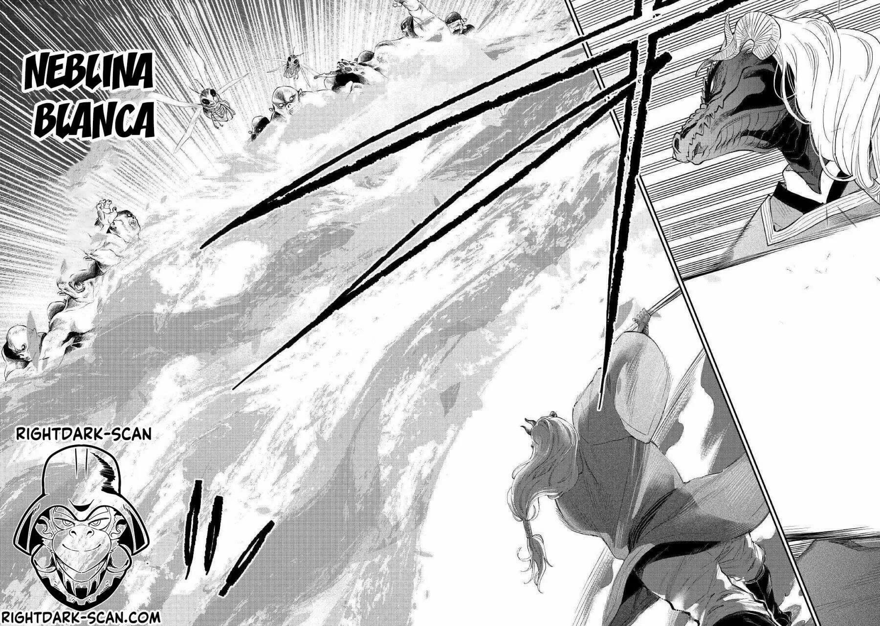 Read The New Gate ES Manga Online