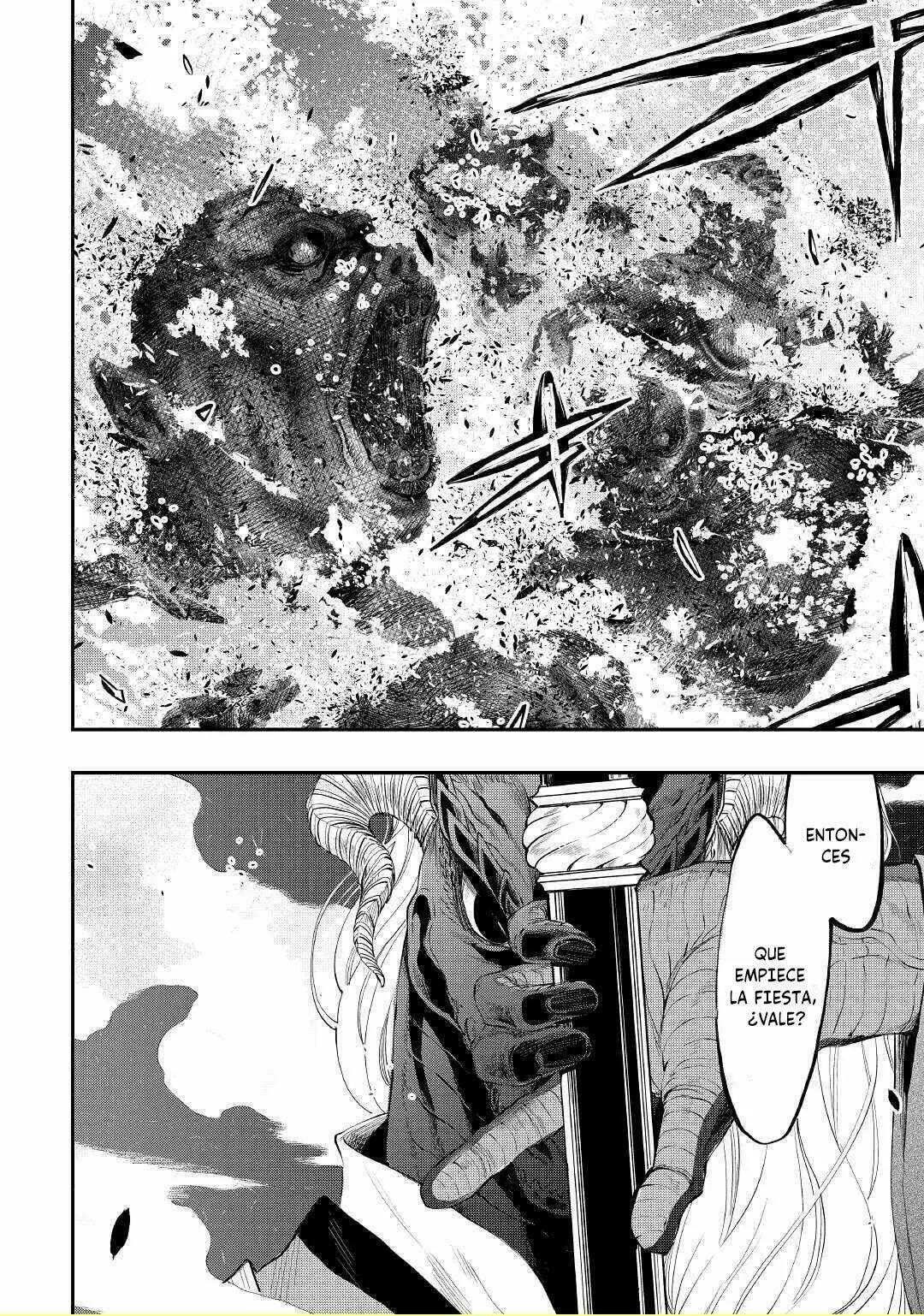 Read The New Gate ES Manga Online