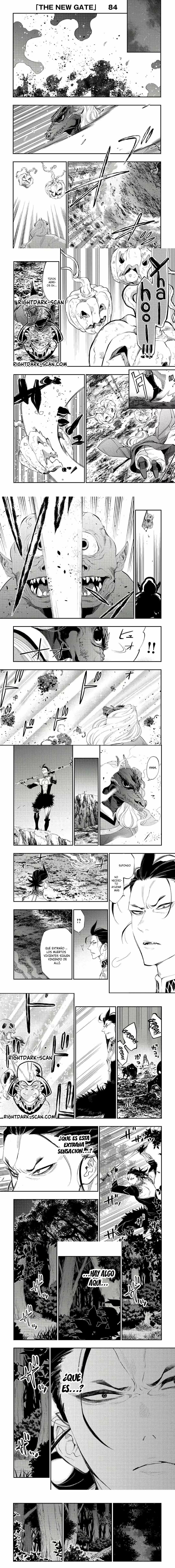 Read The New Gate ES Manga Online