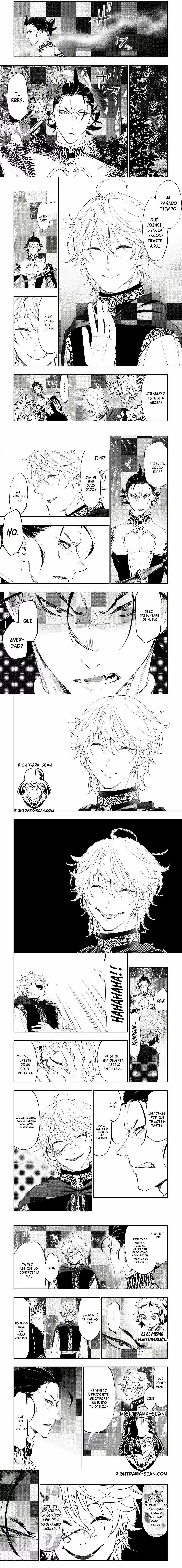 Read The New Gate ES Manga Online