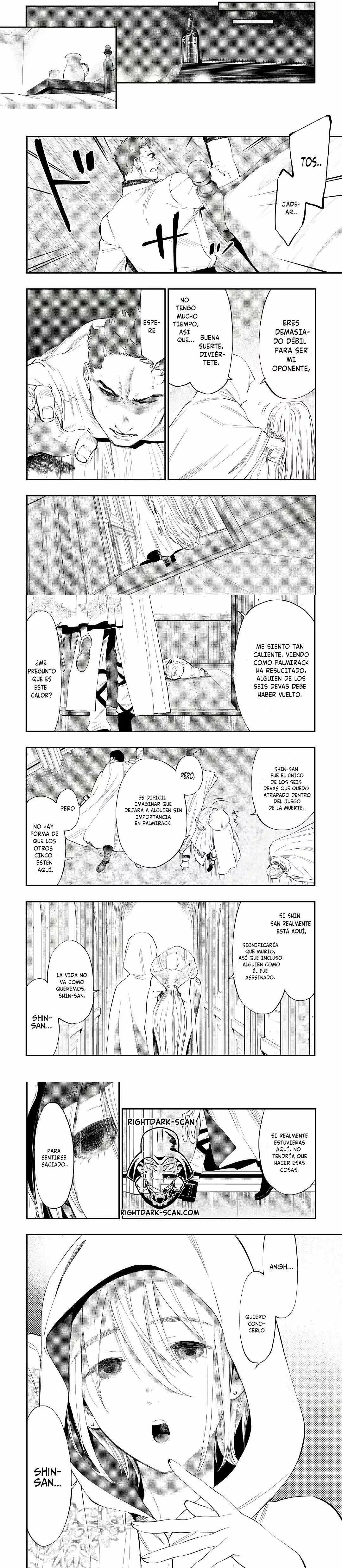 Read The New Gate ES Manga Online