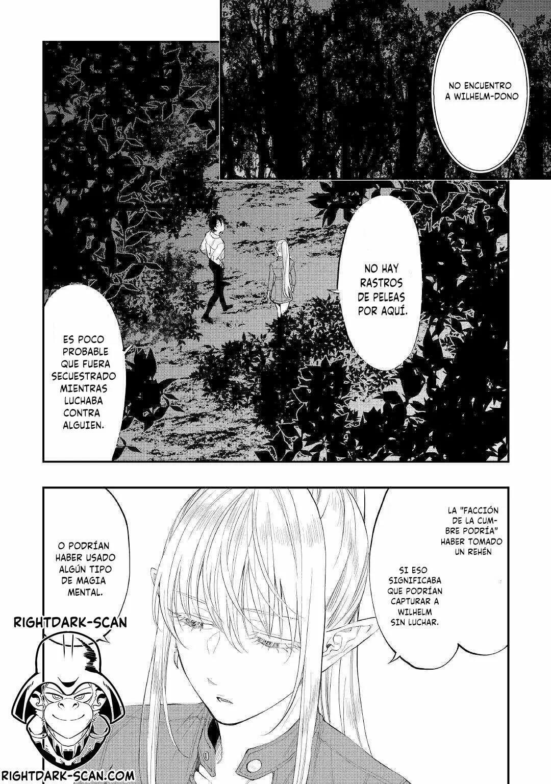 Read The New Gate ES Manga Online