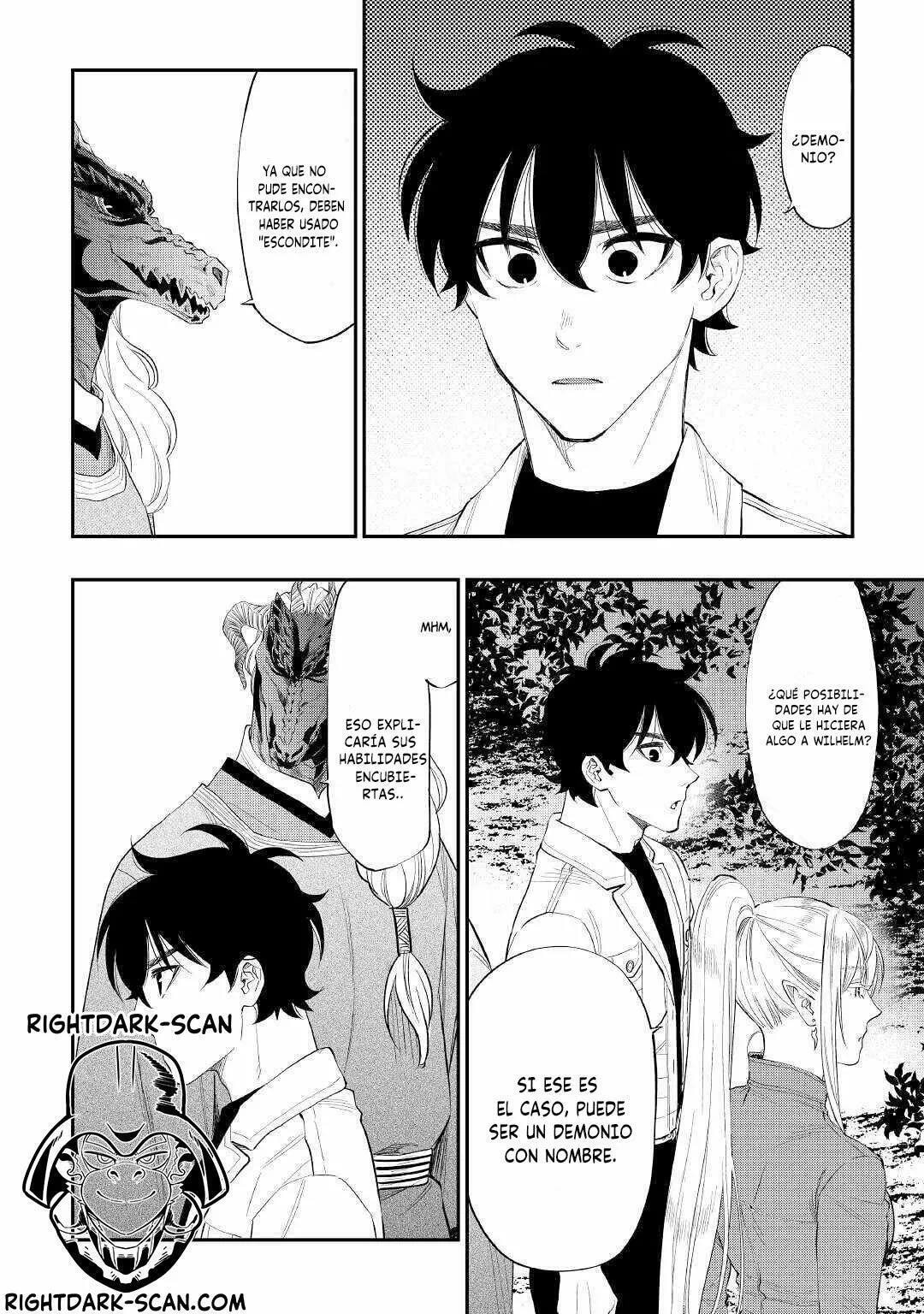 Read The New Gate ES Manga Online