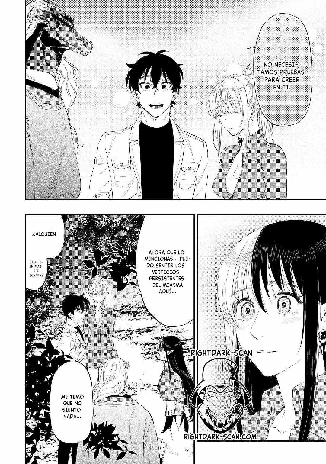 Read The New Gate ES Manga Online