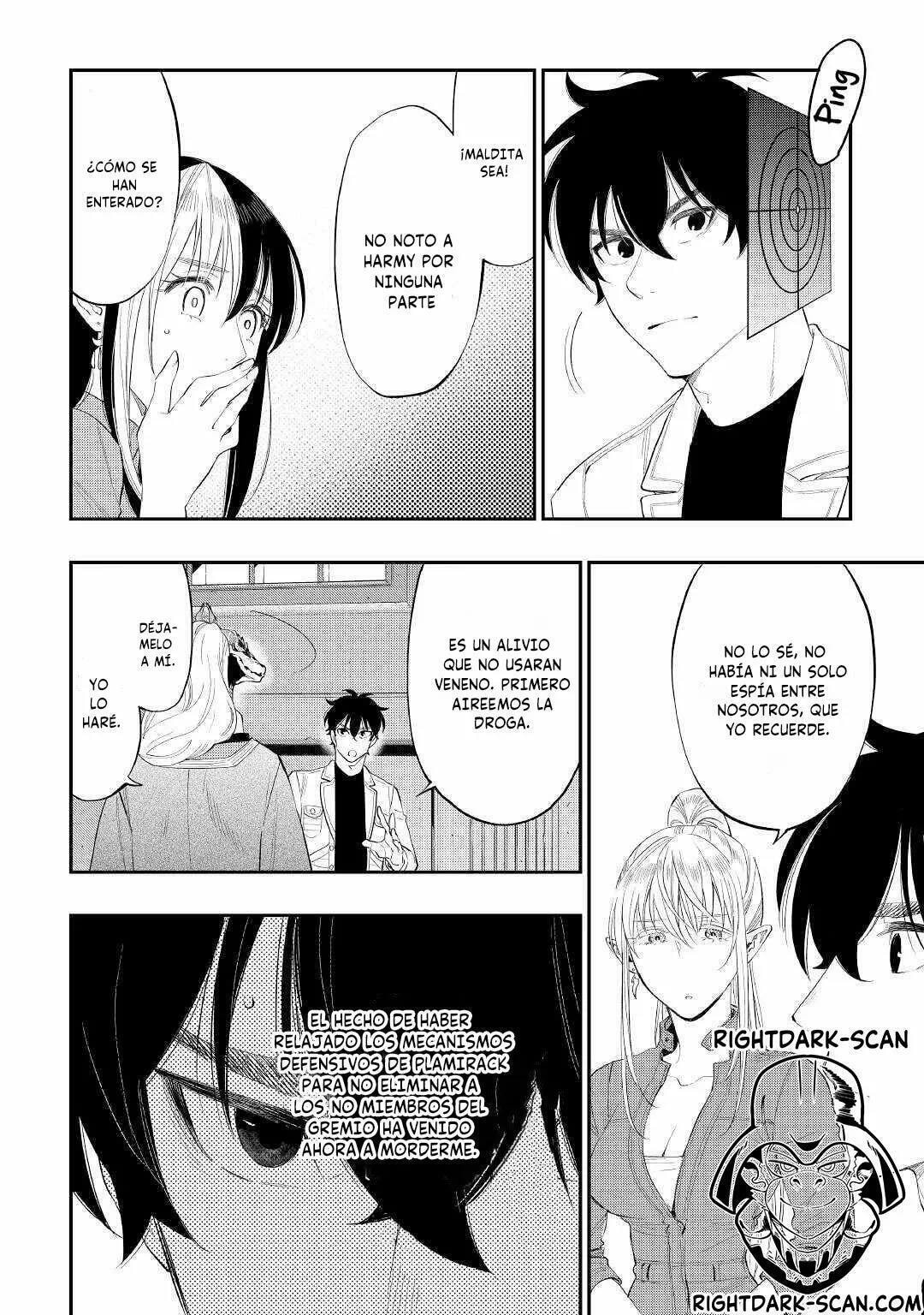 Read The New Gate ES Manga Online