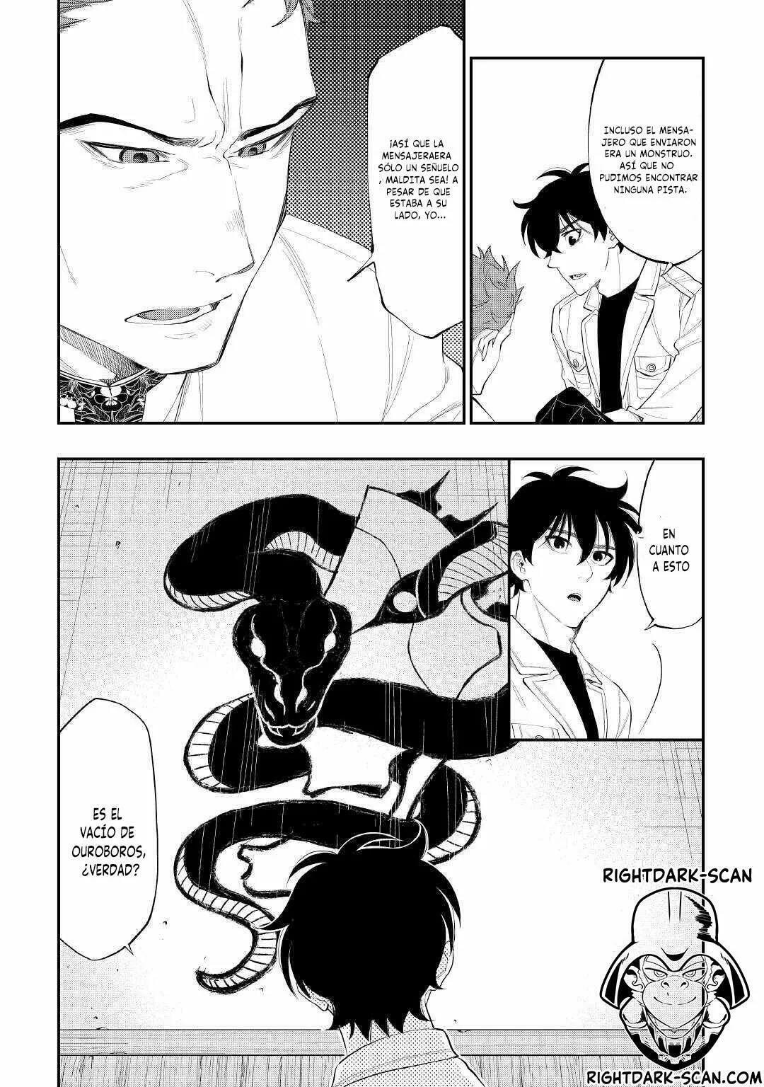 Read The New Gate ES Manga Online