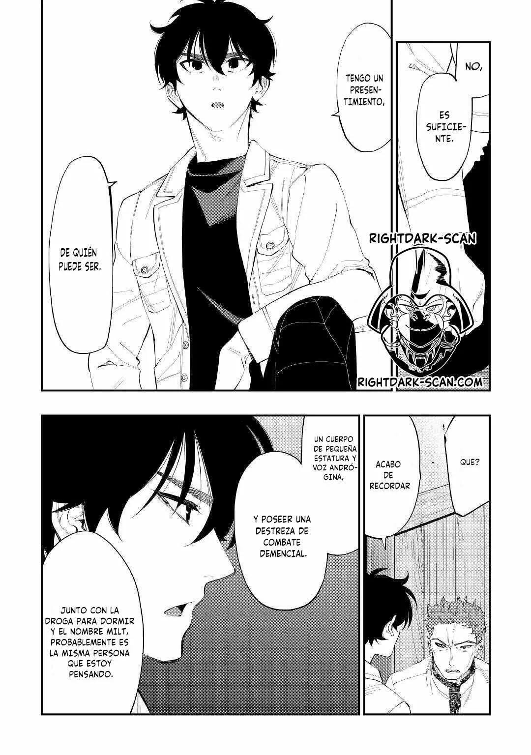 Read The New Gate ES Manga Online