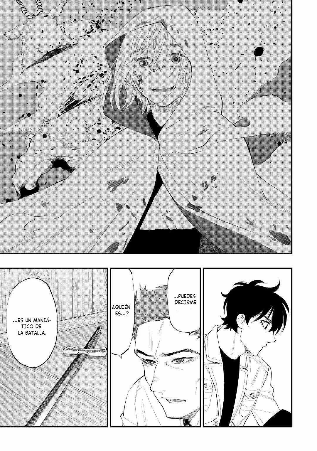 Read The New Gate ES Manga Online