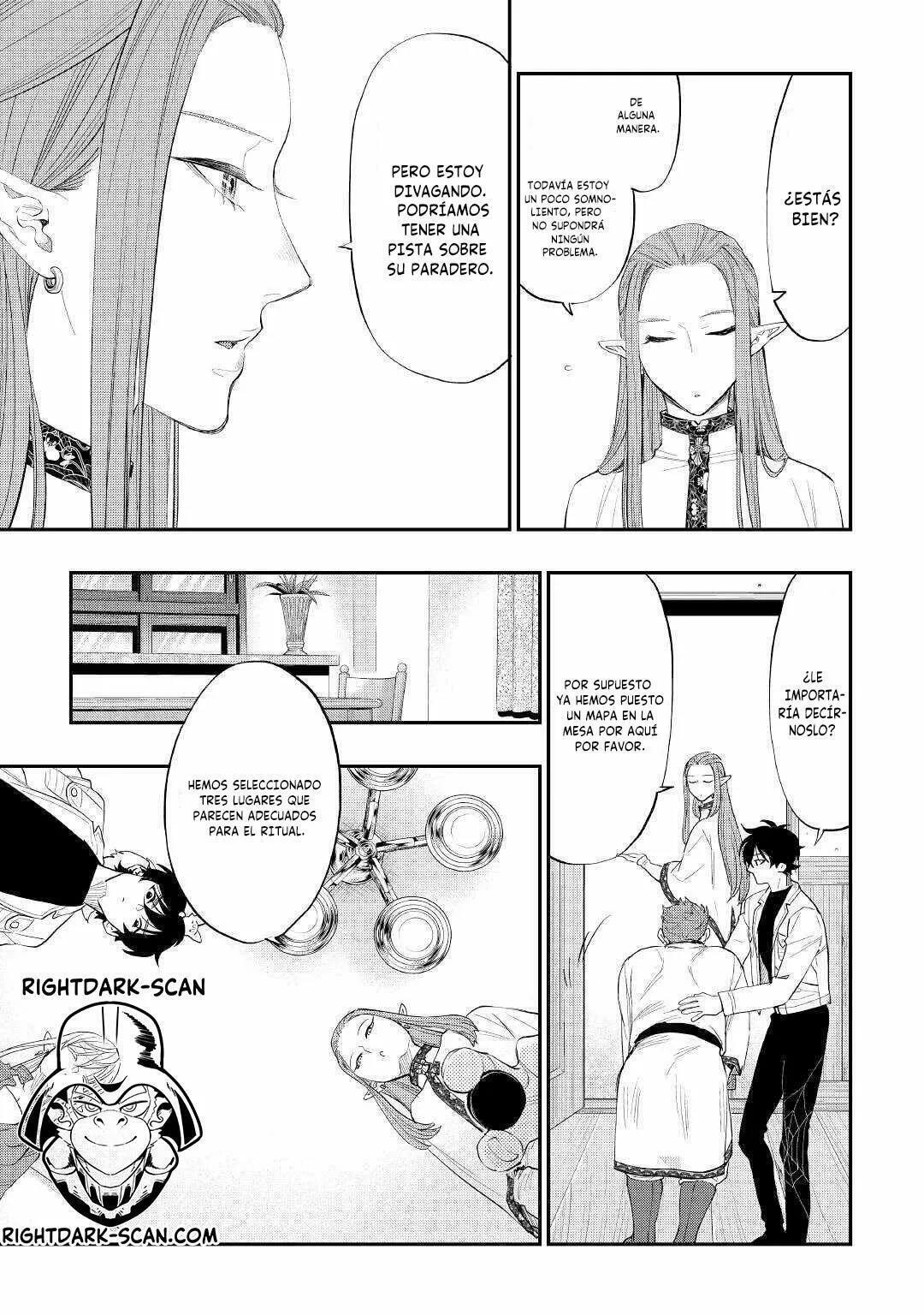 Read The New Gate ES Manga Online