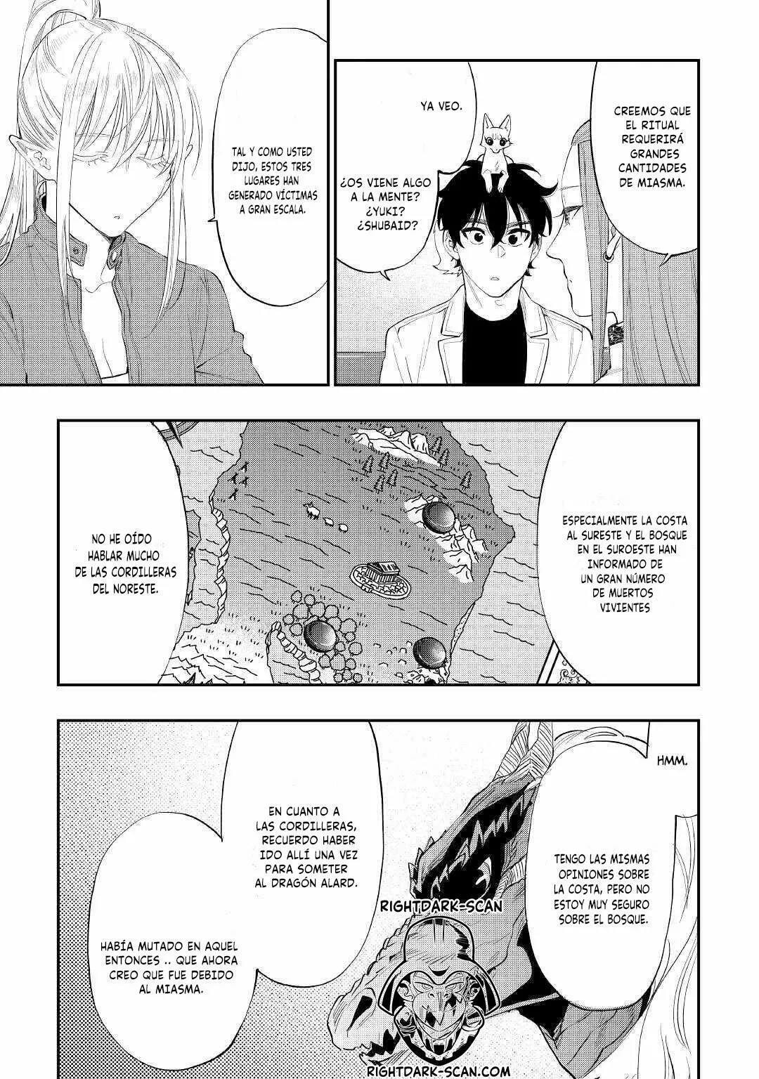 Read The New Gate ES Manga Online