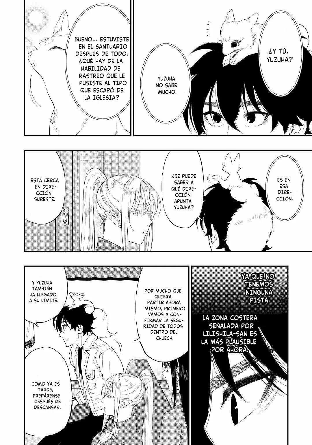 Read The New Gate ES Manga Online