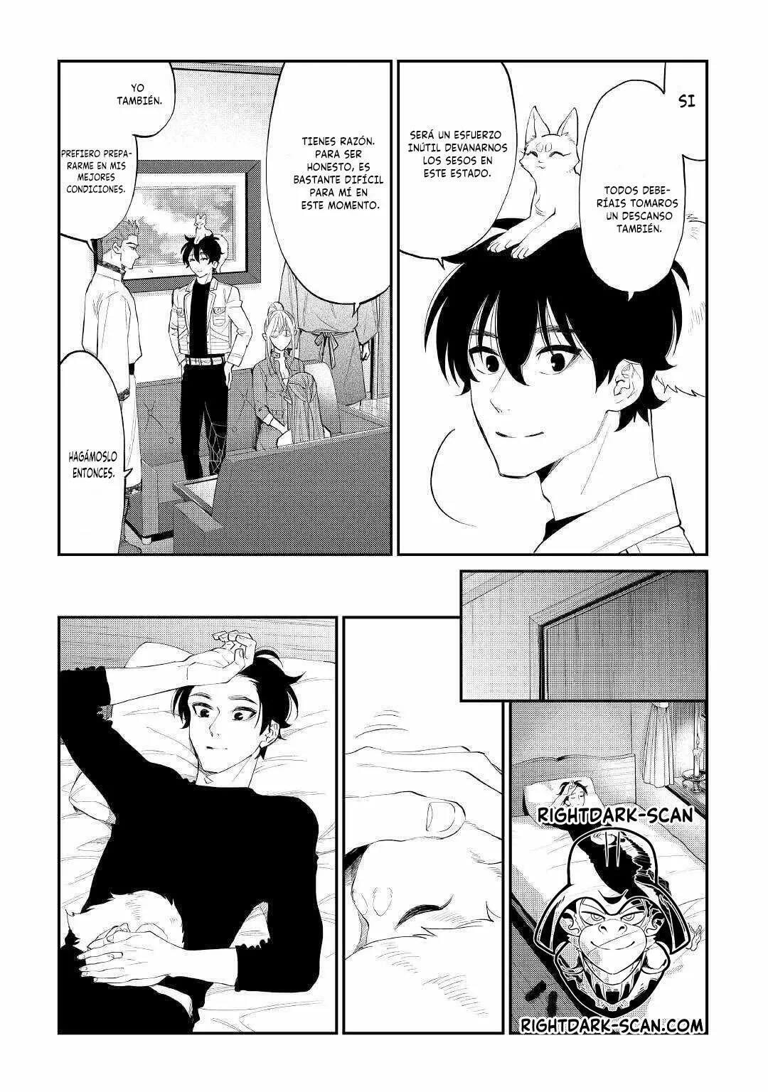 Read The New Gate ES Manga Online