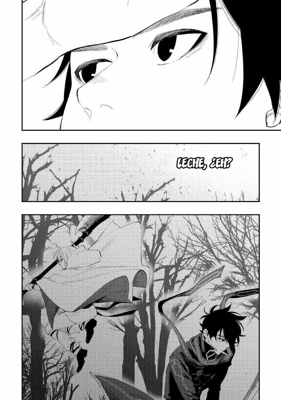 Read The New Gate ES Manga Online