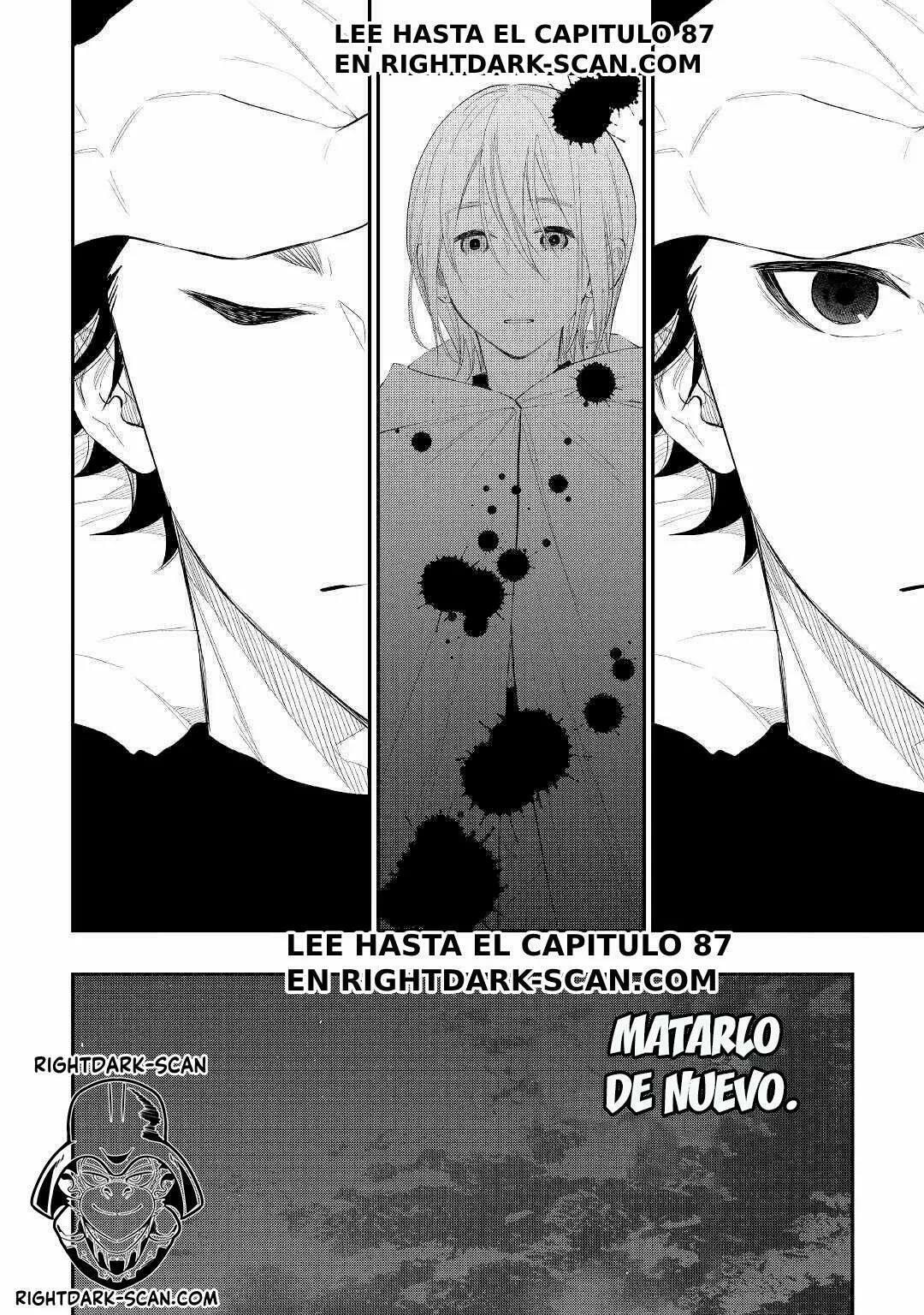 Read The New Gate ES Manga Online