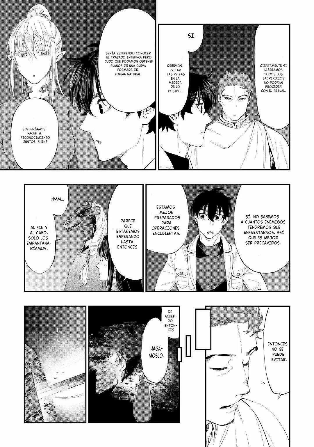 Read The New Gate ES Manga Online