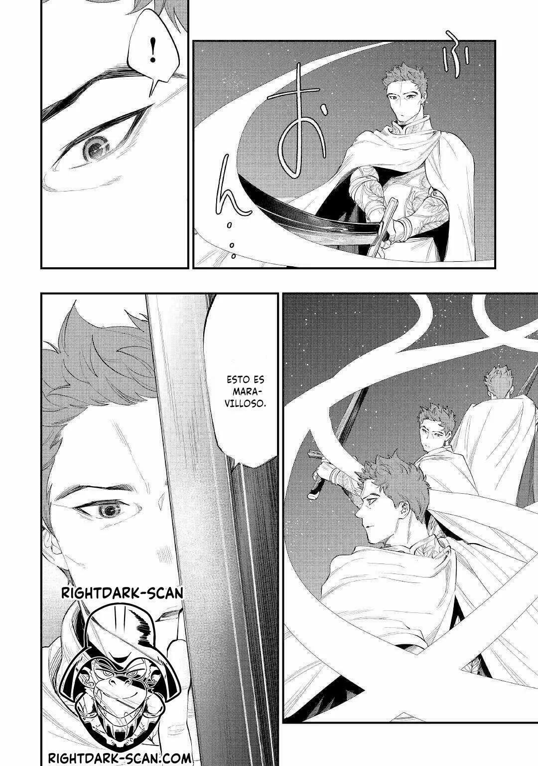 Read The New Gate ES Manga Online