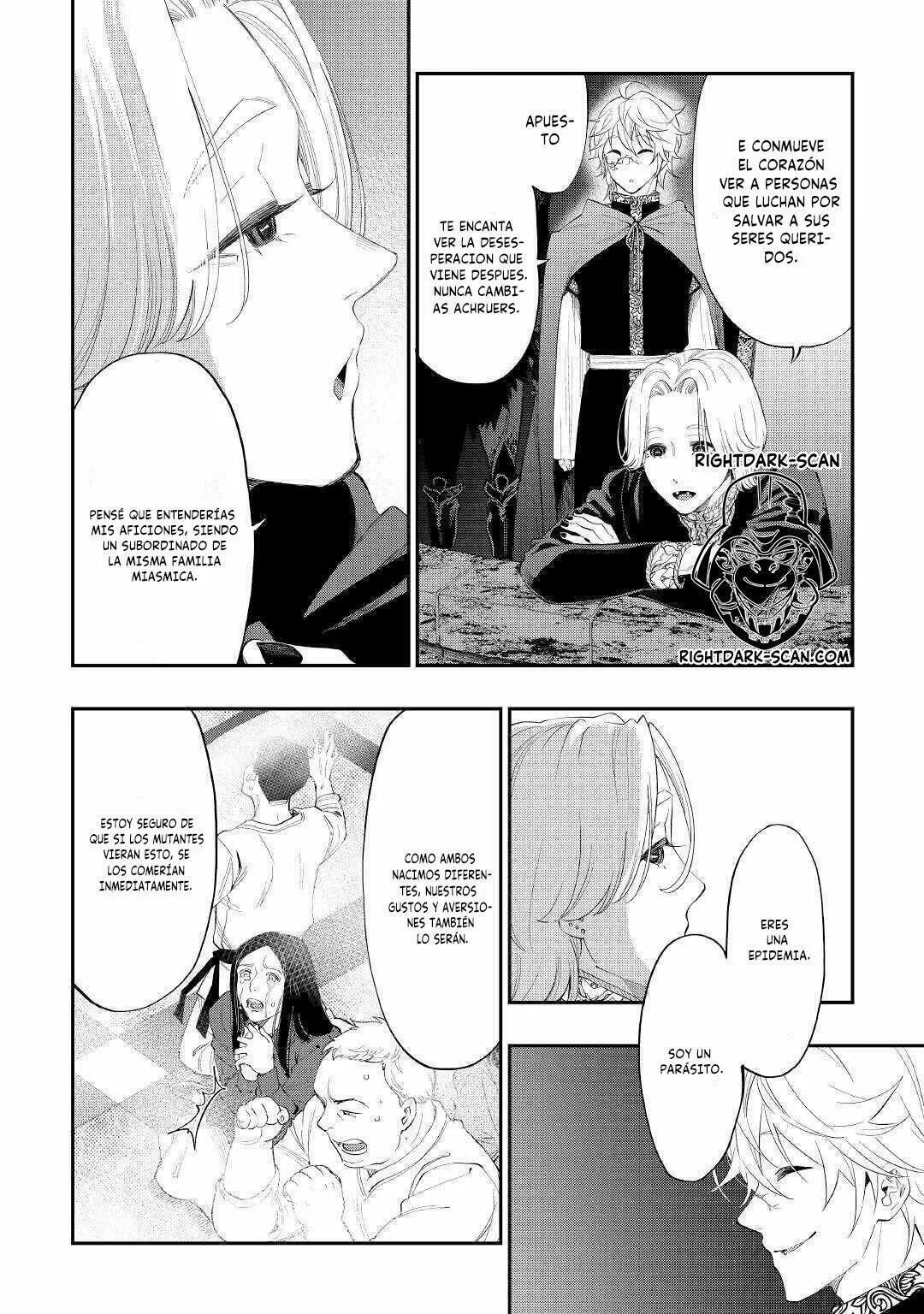 Read The New Gate ES Manga Online