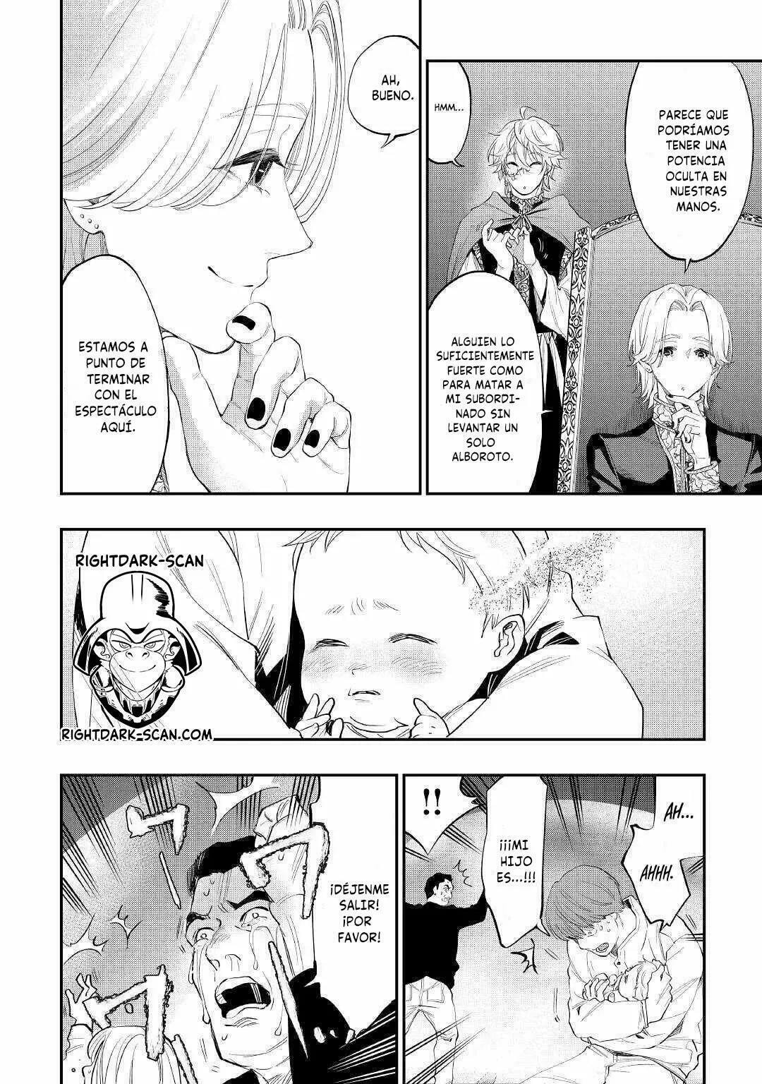 Read The New Gate ES Manga Online