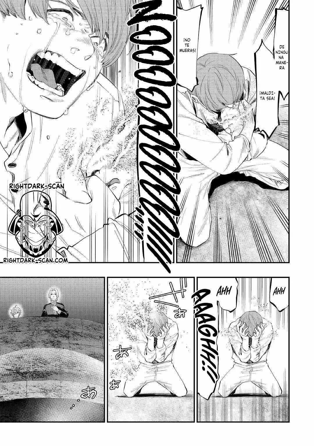 Read The New Gate ES Manga Online