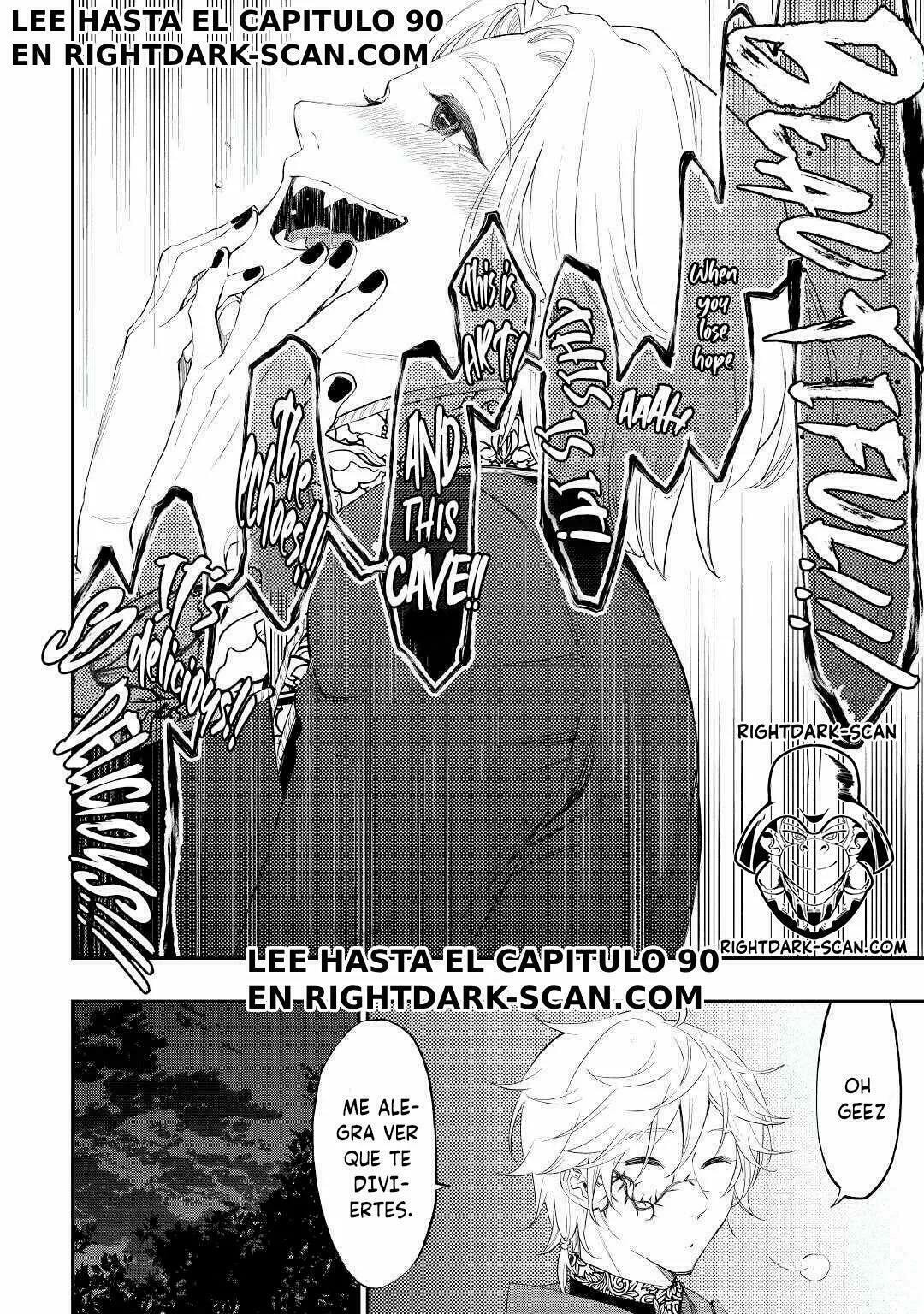 Read The New Gate ES Manga Online