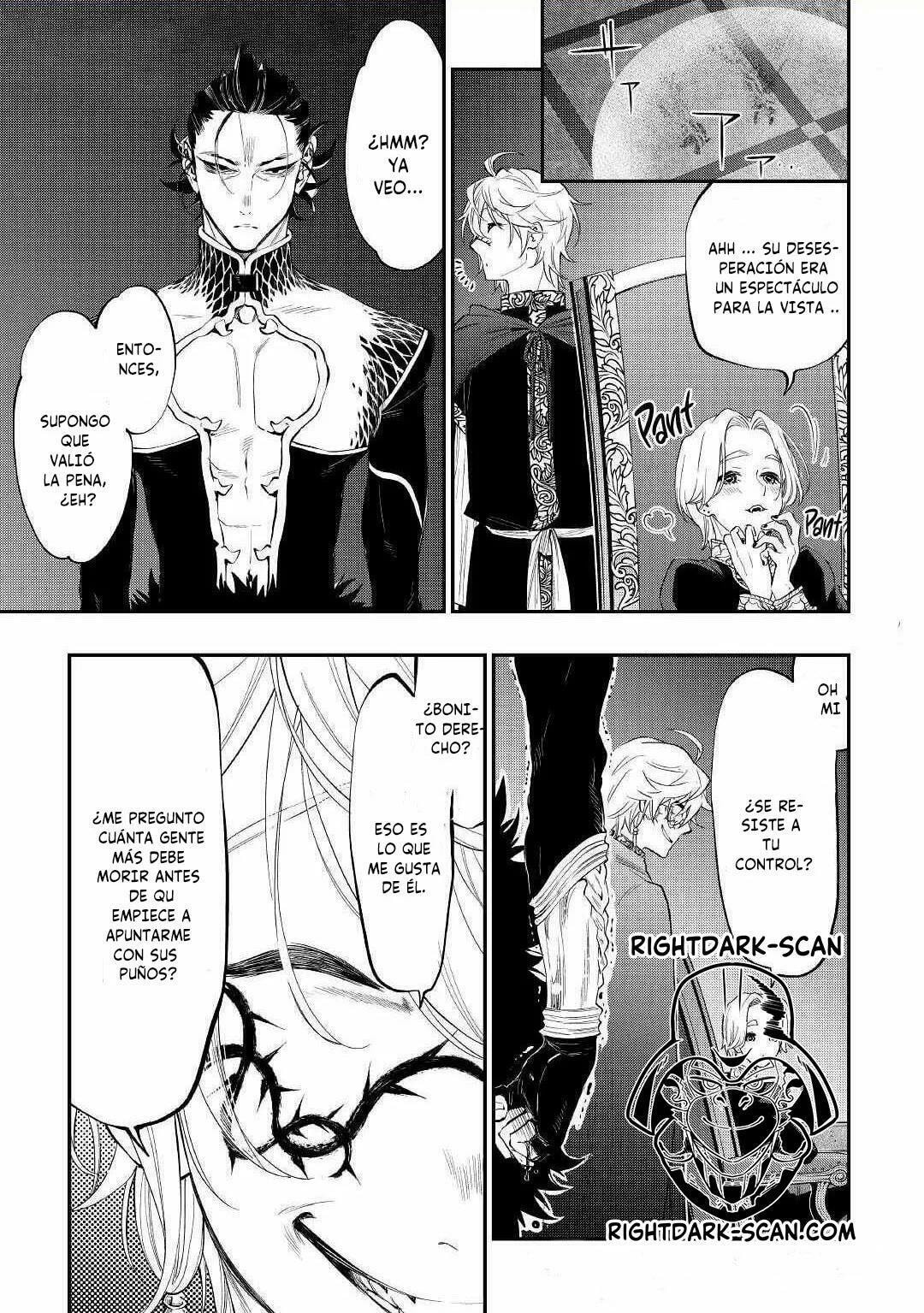 Read The New Gate ES Manga Online