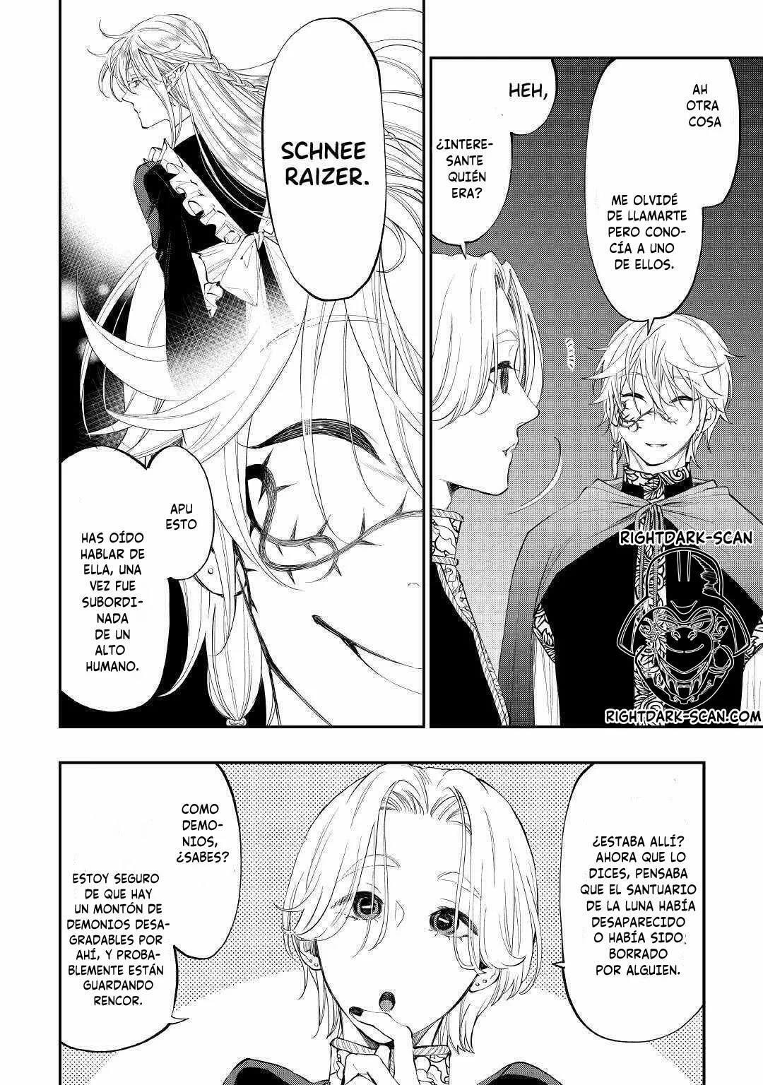 Read The New Gate ES Manga Online