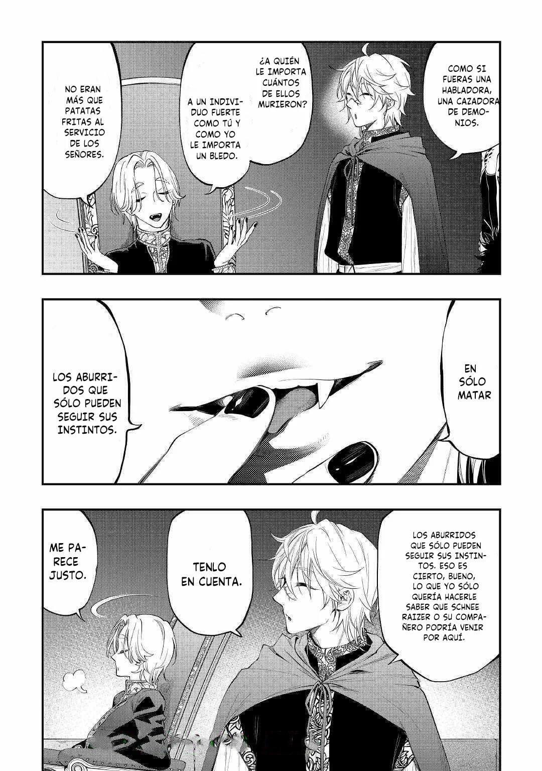 Read The New Gate ES Manga Online