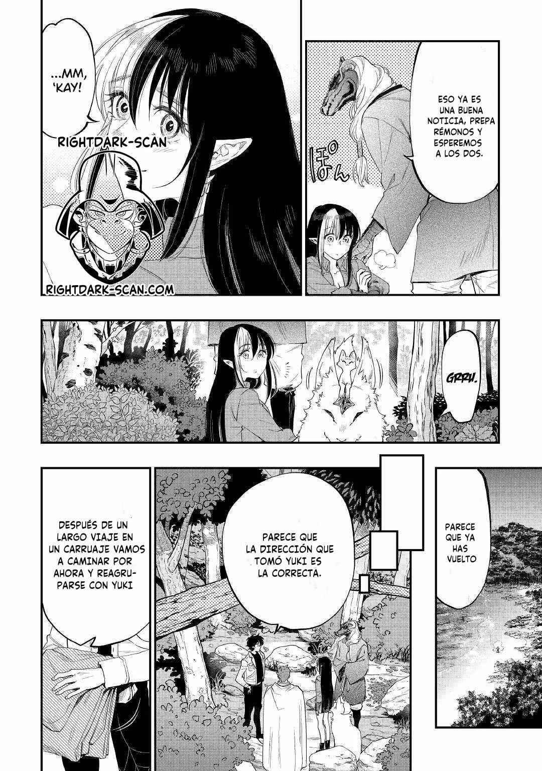 Read The New Gate ES Manga Online