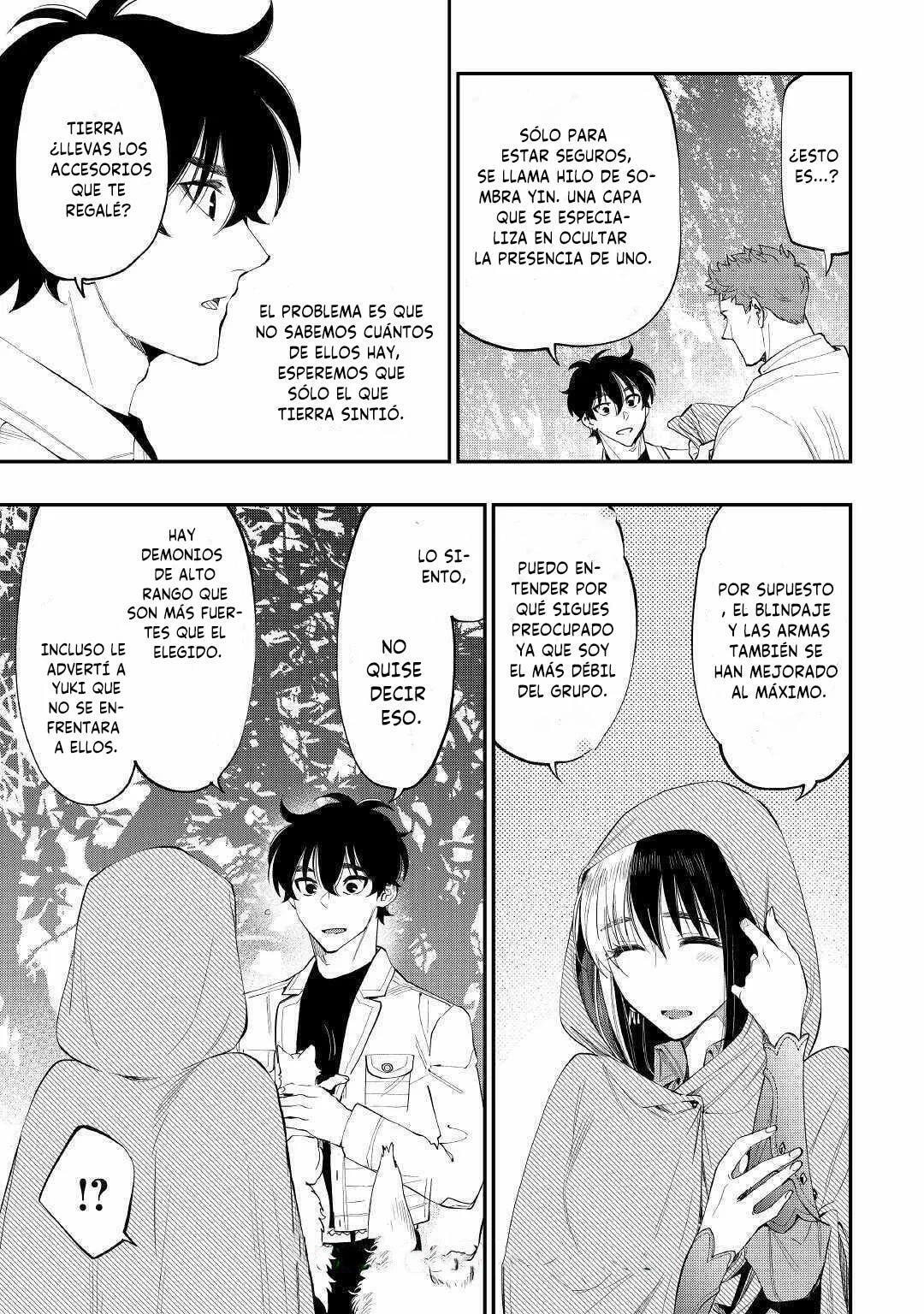 Read The New Gate ES Manga Online