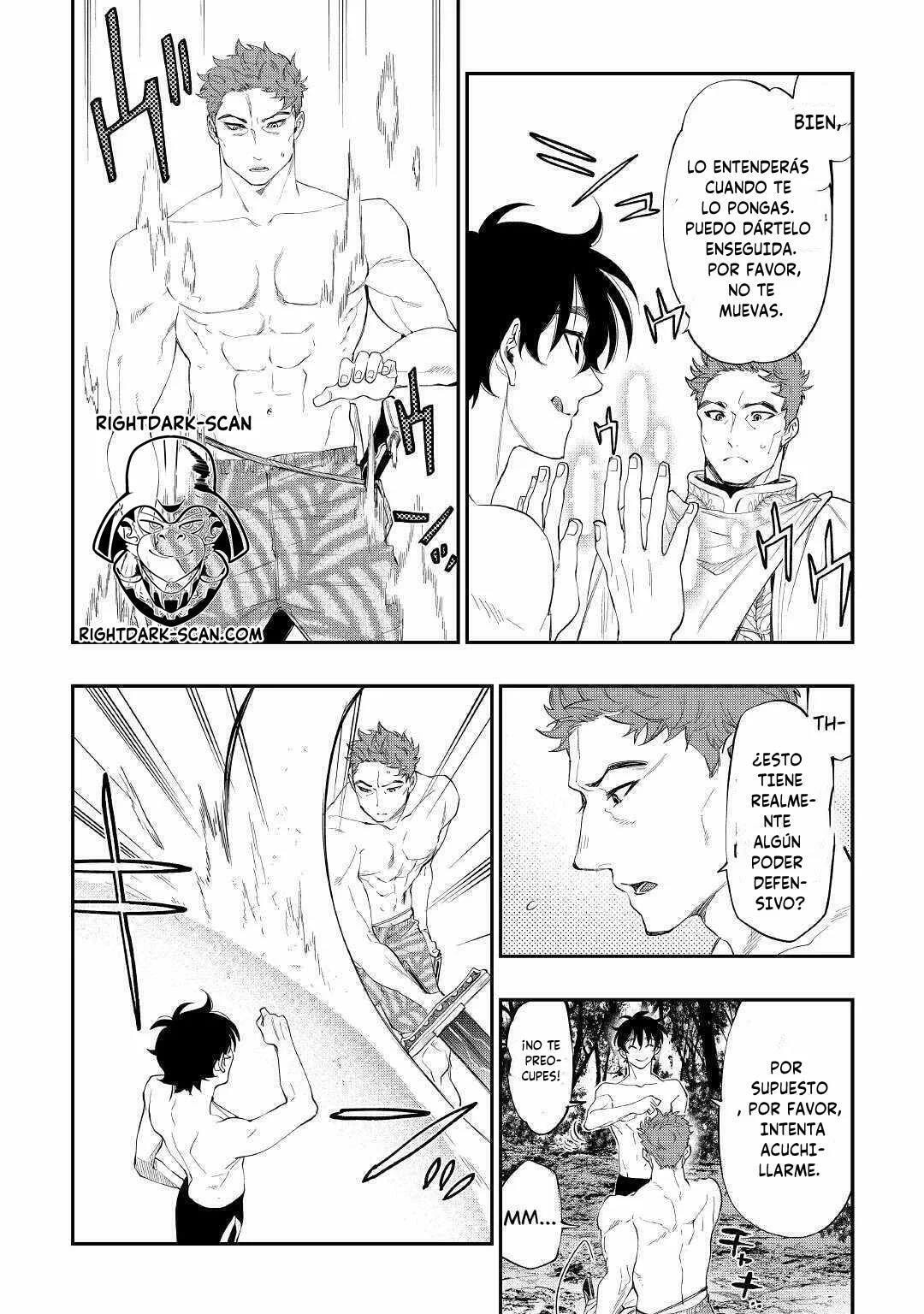 Read The New Gate ES Manga Online