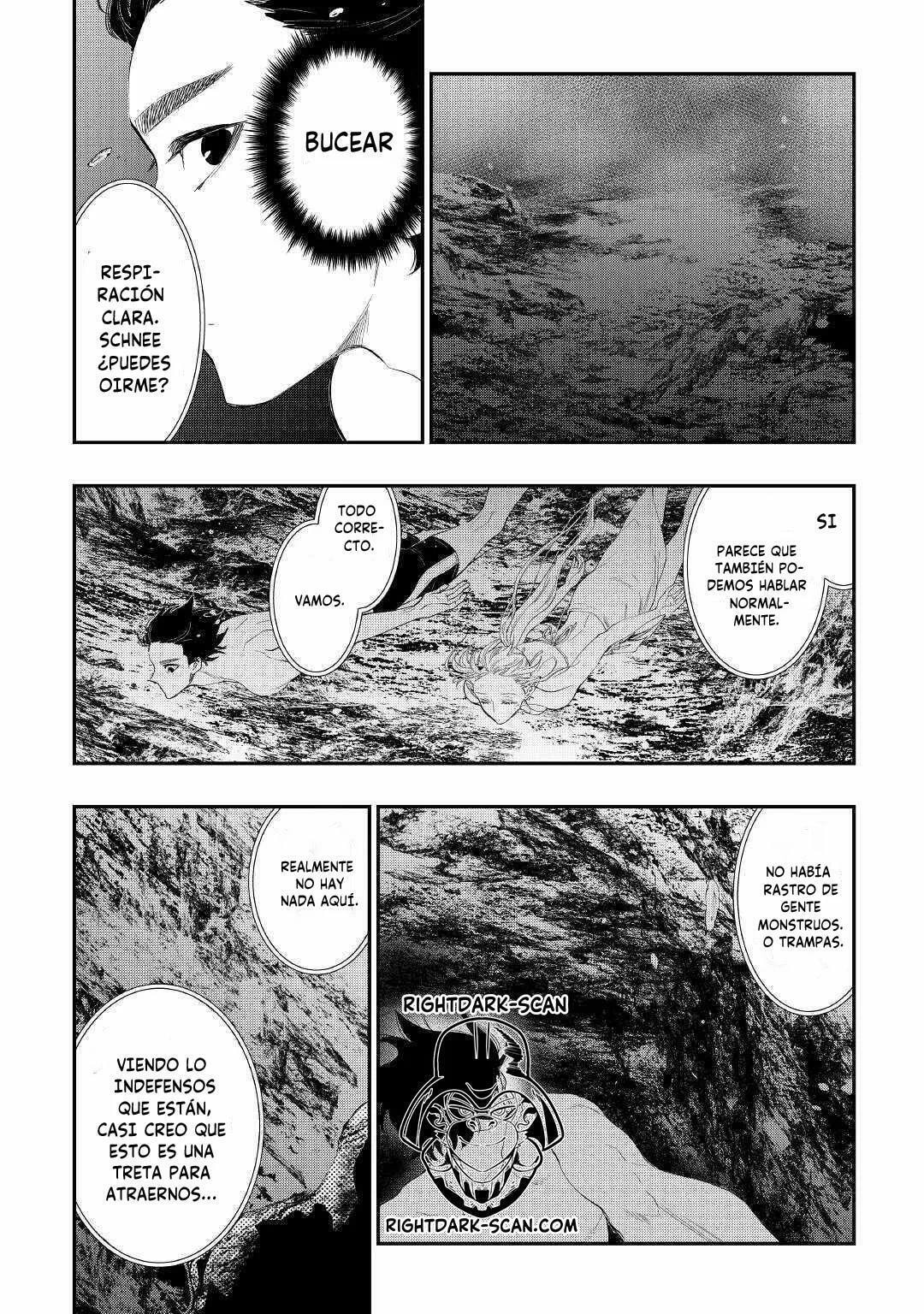 Read The New Gate ES Manga Online