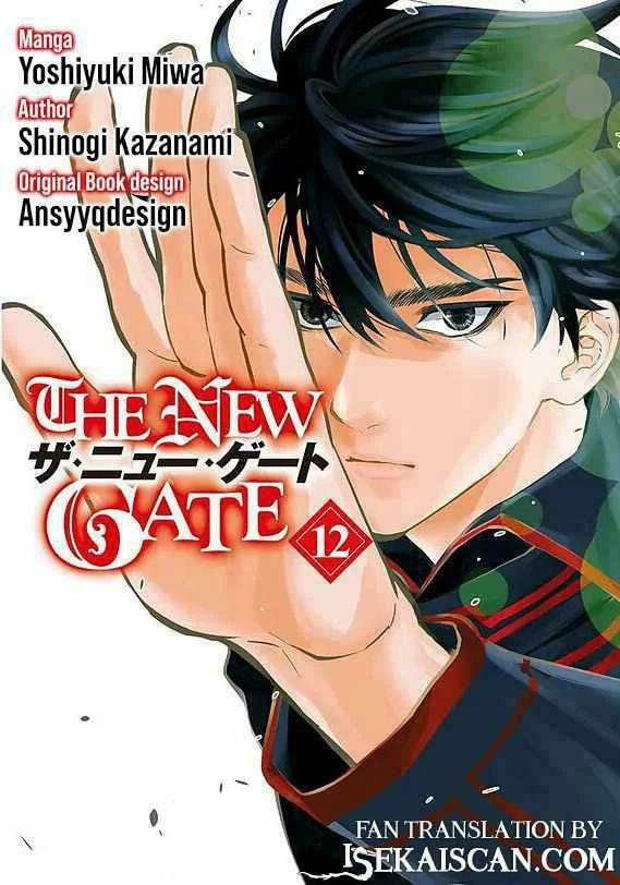Read The New Gate ES Manga Online
