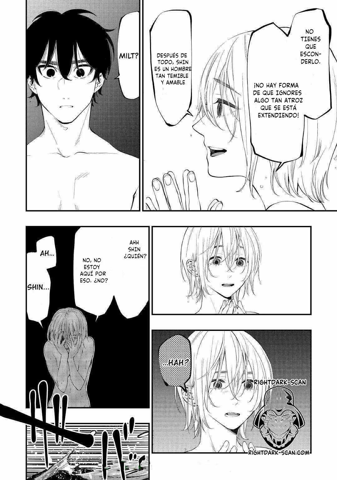 Read The New Gate ES Manga Online