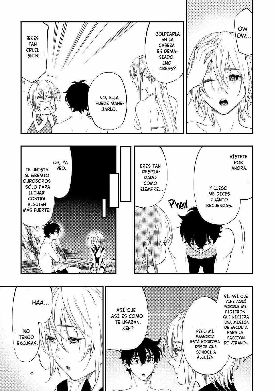 Read The New Gate ES Manga Online