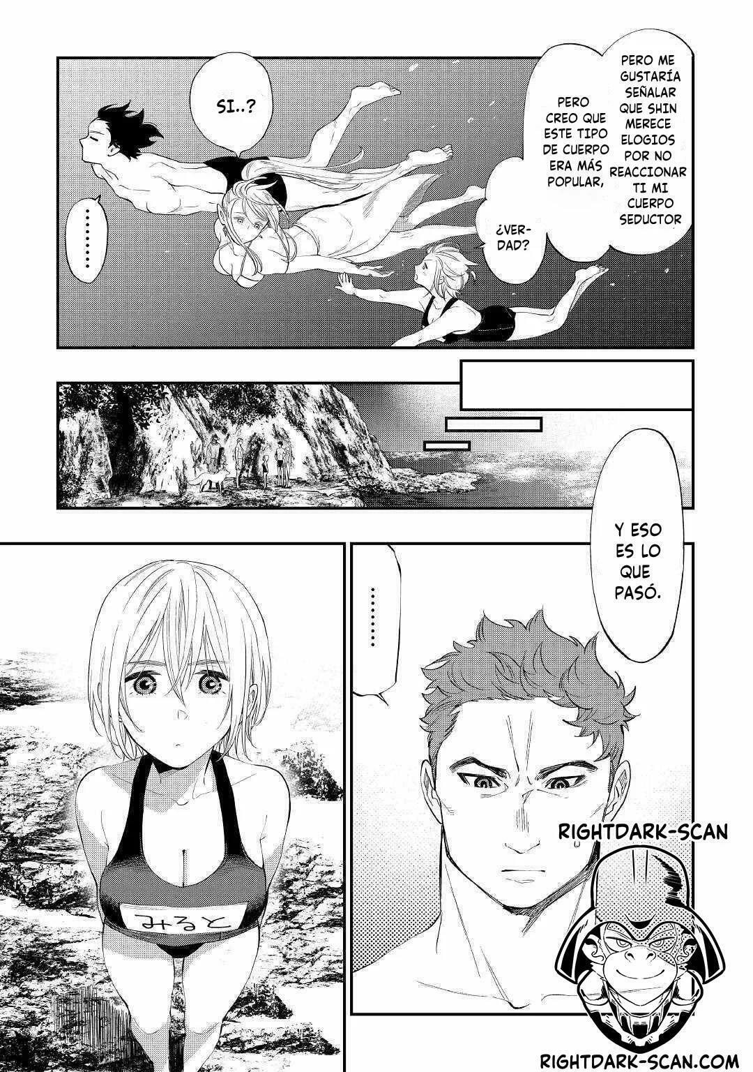 Read The New Gate ES Manga Online