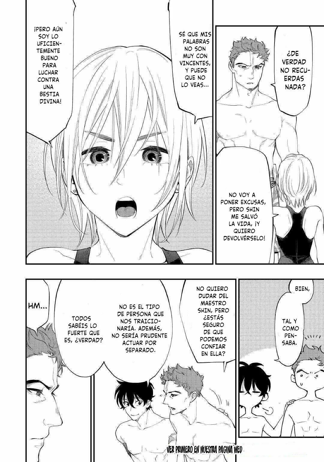 Read The New Gate ES Manga Online