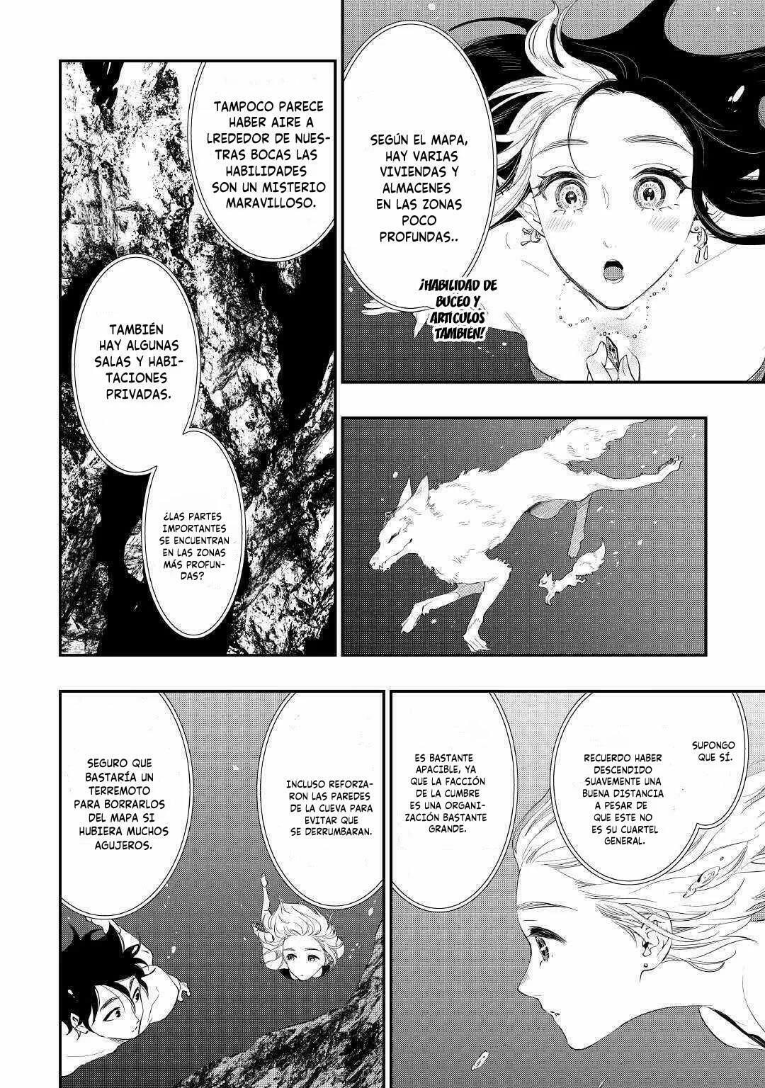 Read The New Gate ES Manga Online