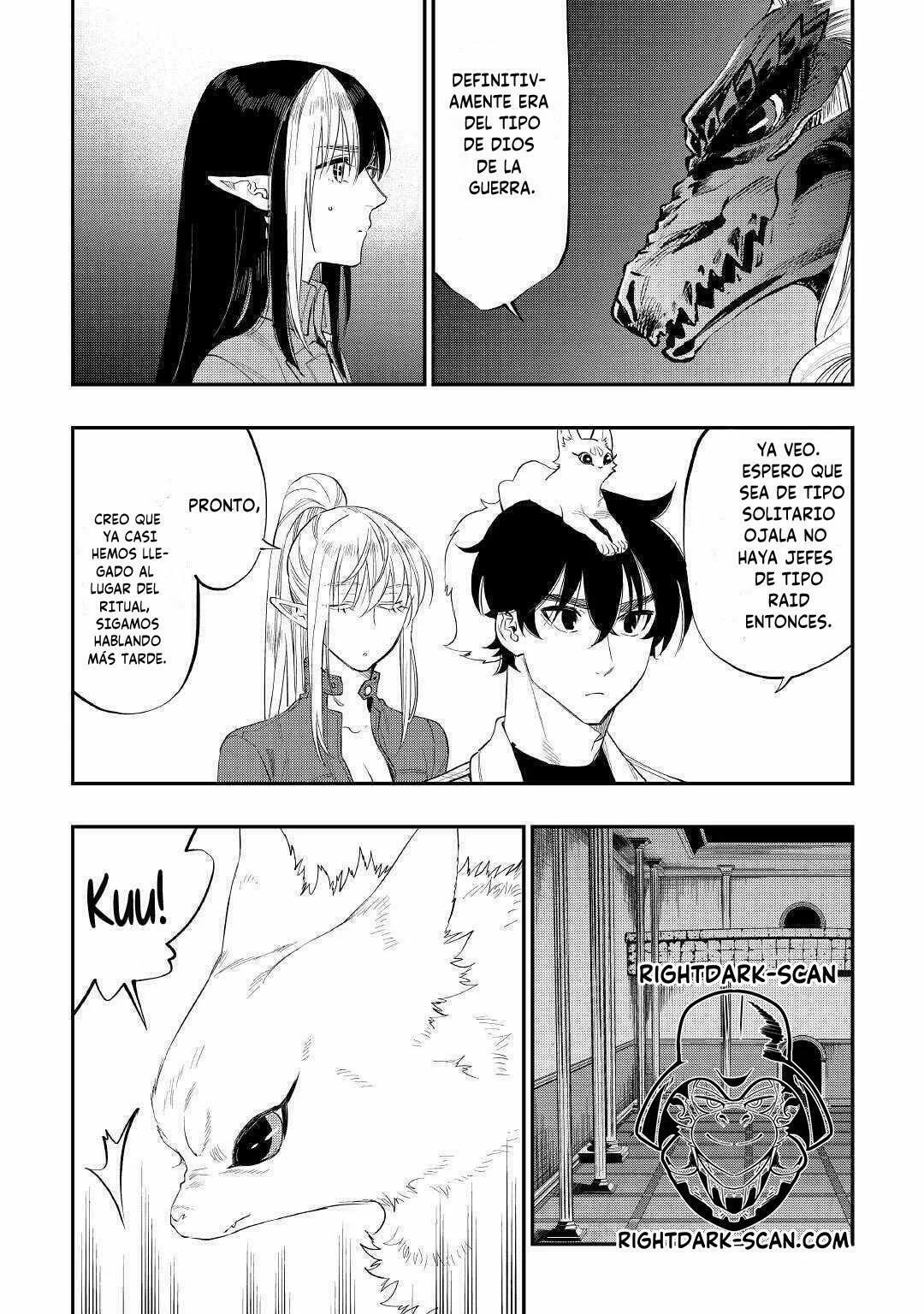 Read The New Gate ES Manga Online