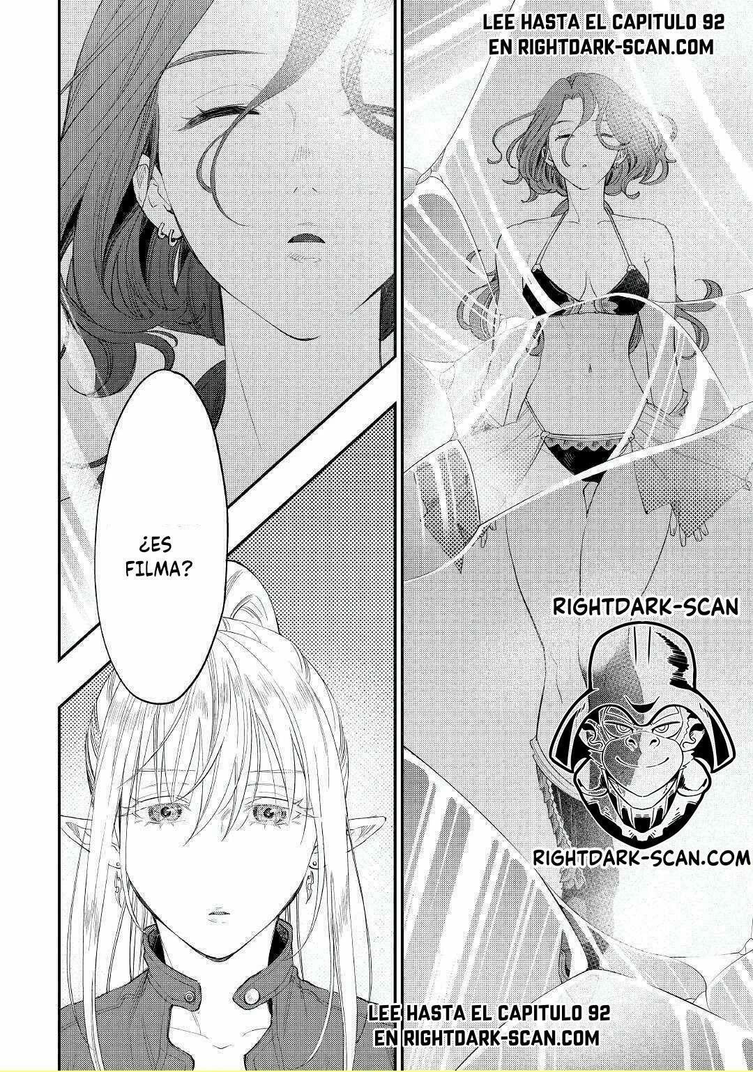 Read The New Gate ES Manga Online