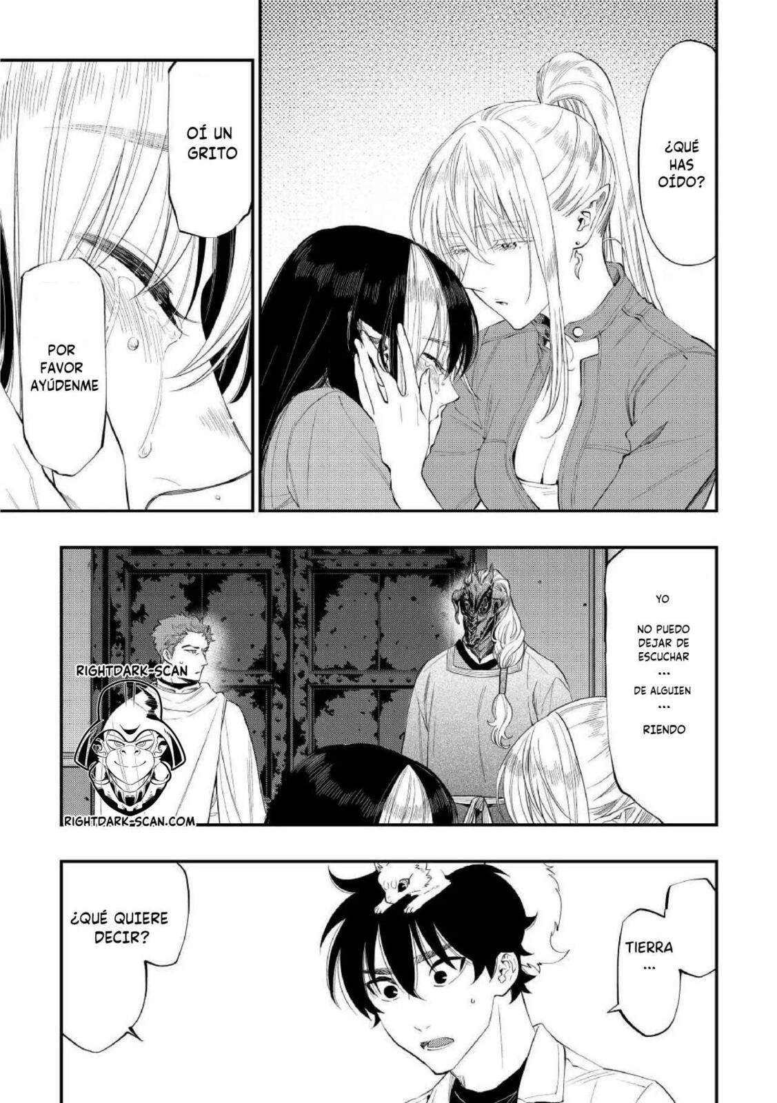 Read The New Gate ES Manga Online