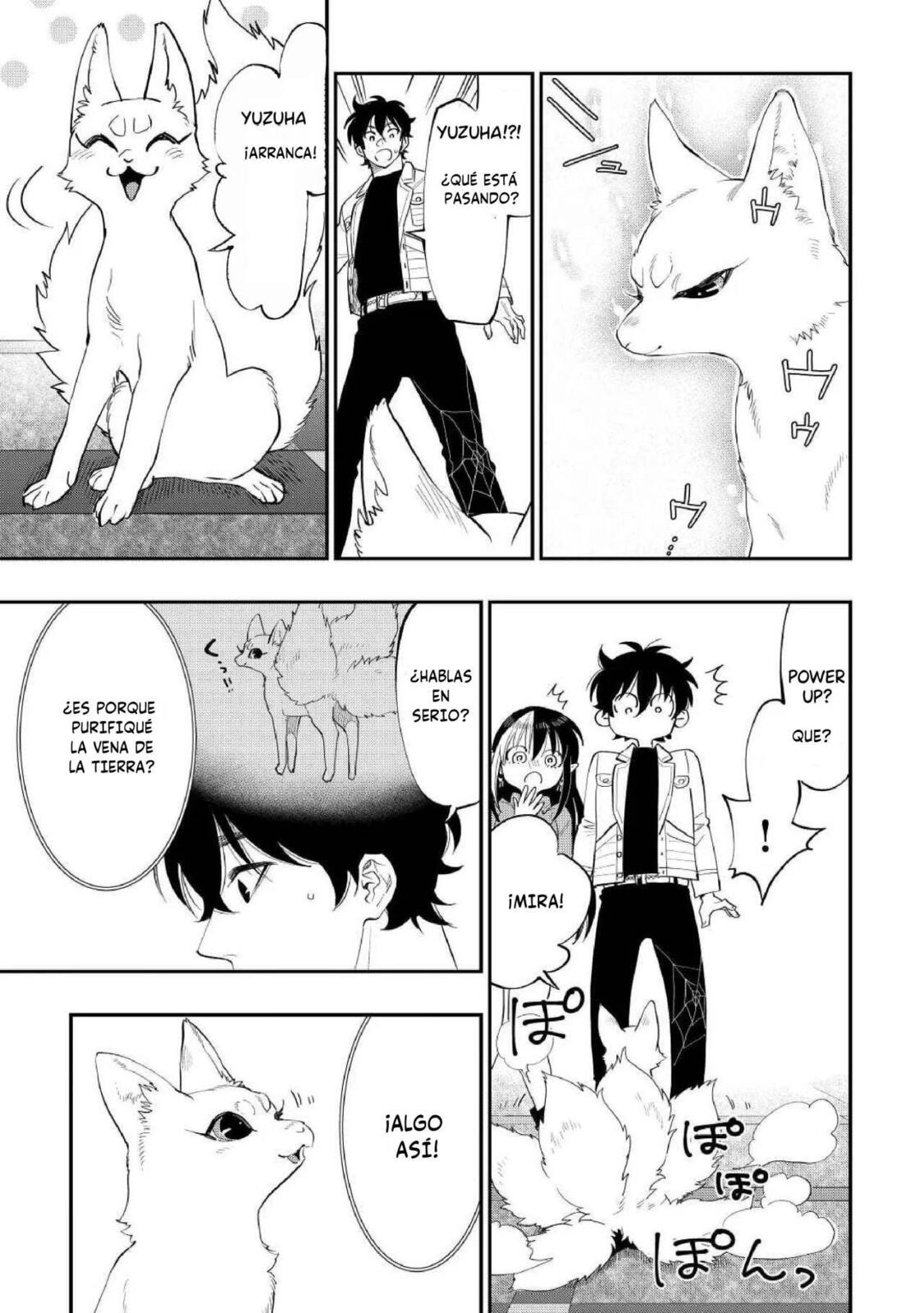 Read The New Gate ES Manga Online