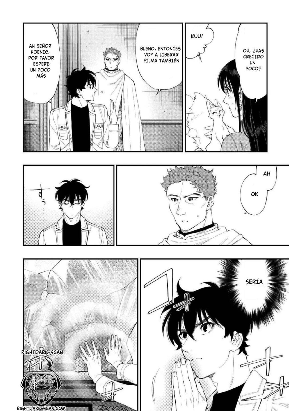 Read The New Gate ES Manga Online