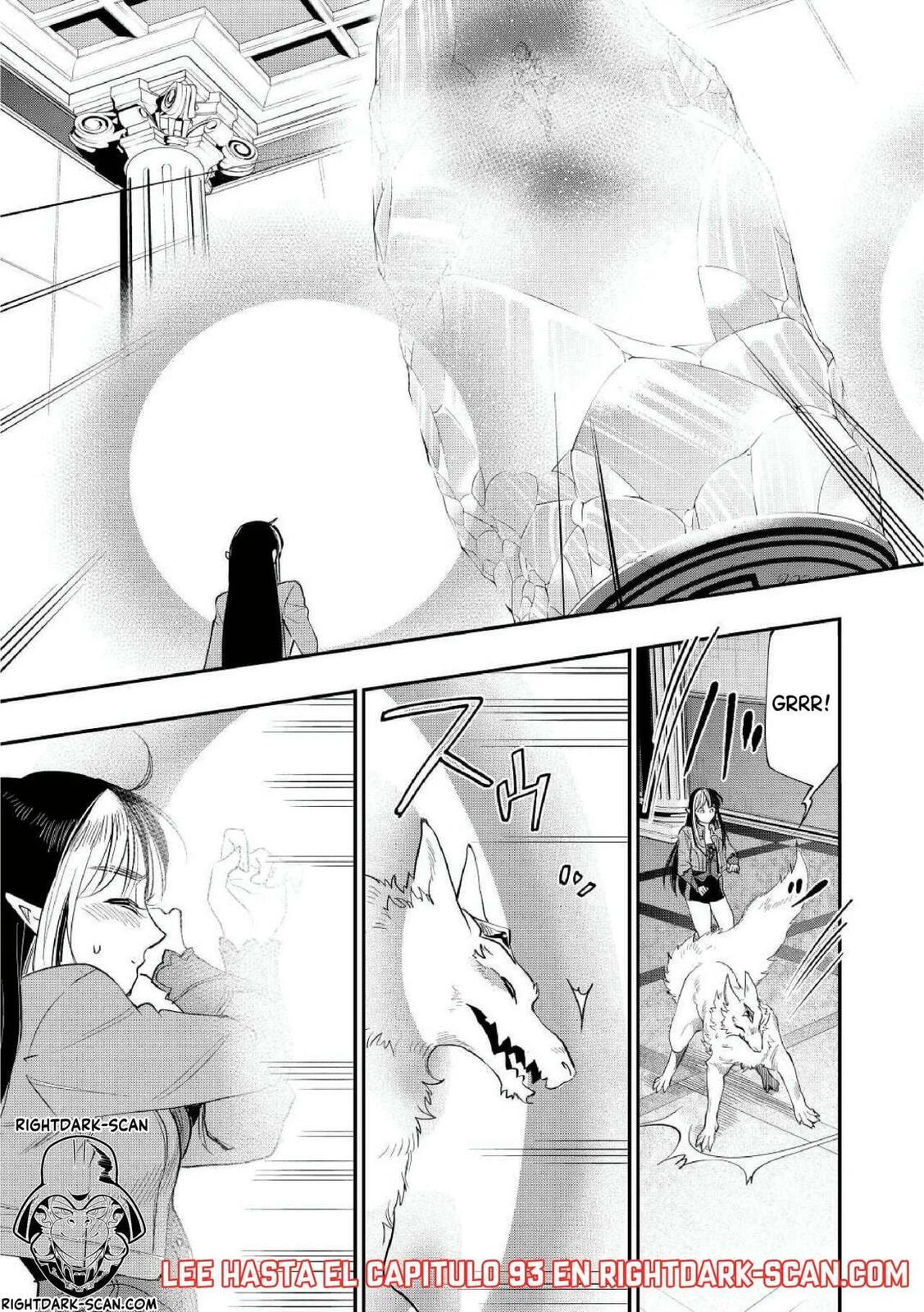 Read The New Gate ES Manga Online